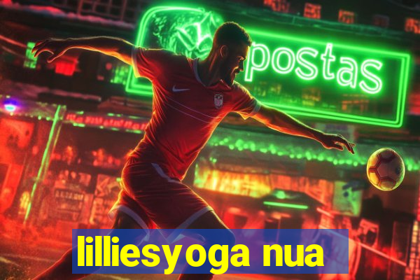 lilliesyoga nua